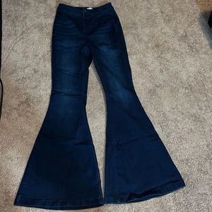 KanCan Super Flare Jeans- Size 7/27
